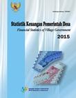 Statistik Keuangan Pemerintah Desa 2015