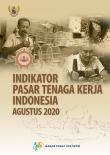 Indikator Pasar Tenaga Kerja Indonesia Agustus 2020