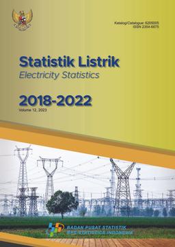Statistik Listrik 2018-2022