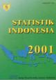 Statistik Indonesia 2001