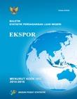 Ekspor Indonesia Menurut Kode ISIC, Tahun 2015-2016