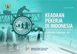 Keadaan Pekerja Di Indonesia Februari 2017