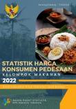Statistik Harga Konsumen Perdesaan Kelompok Makanan 2022