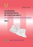 Statistik Potensi Desa DI Yogyakarta 2014