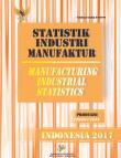 Statistik Industri Manufaktur Produksi 2017