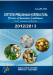 Statistik Perusahaan Hortikultura 2012-2013