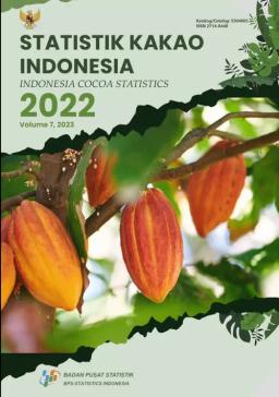 Statistik Kakao Indonesia 2022