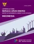 Laporan Uji Coba Neraca Arus Energi Indonesia
