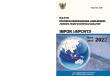 Buletin Statistik Perdagangan Luar Negeri Impor Maret 2022