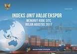 Indeks "Unit Value" Ekspor Menurut Kode SITC, Agustus 2017