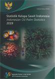 Statistik Kelapa Sawit Indonesia 2019