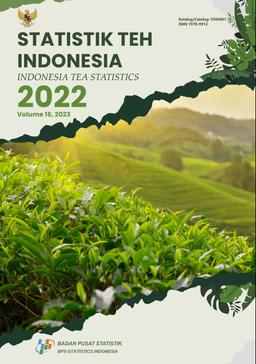 Statistik Teh Indonesia 2022