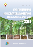 Statistik Perusahaan Pembudidayaan Tanaman Kehutanan 2012