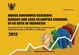 Harga Konsumen Beberapa Barang Dan Jasa Kelompok Sandang Di 66 Kota Di Indonesia 2012