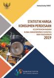 Statistik Harga Konsumen Perdesaan Kelompok Non Makanan 2019