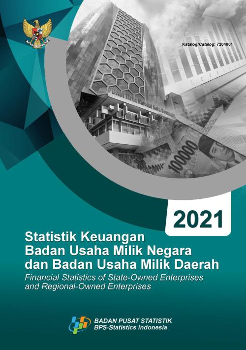 Statistik Keuangan Badan Usaha Milik Negara dan Badan Usaha Milik Daerah 2021