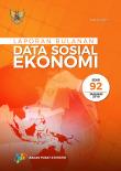 Laporan Bulanan Data Sosial Ekonomi Januari 2018