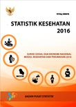Statistik Kesehatan 2016