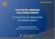 Statistik Migrasi Sulawesi Barat Hasil SP 2010