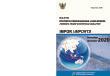 Buletin Statistik Perdagangan Luar Negeri Impor November 2020