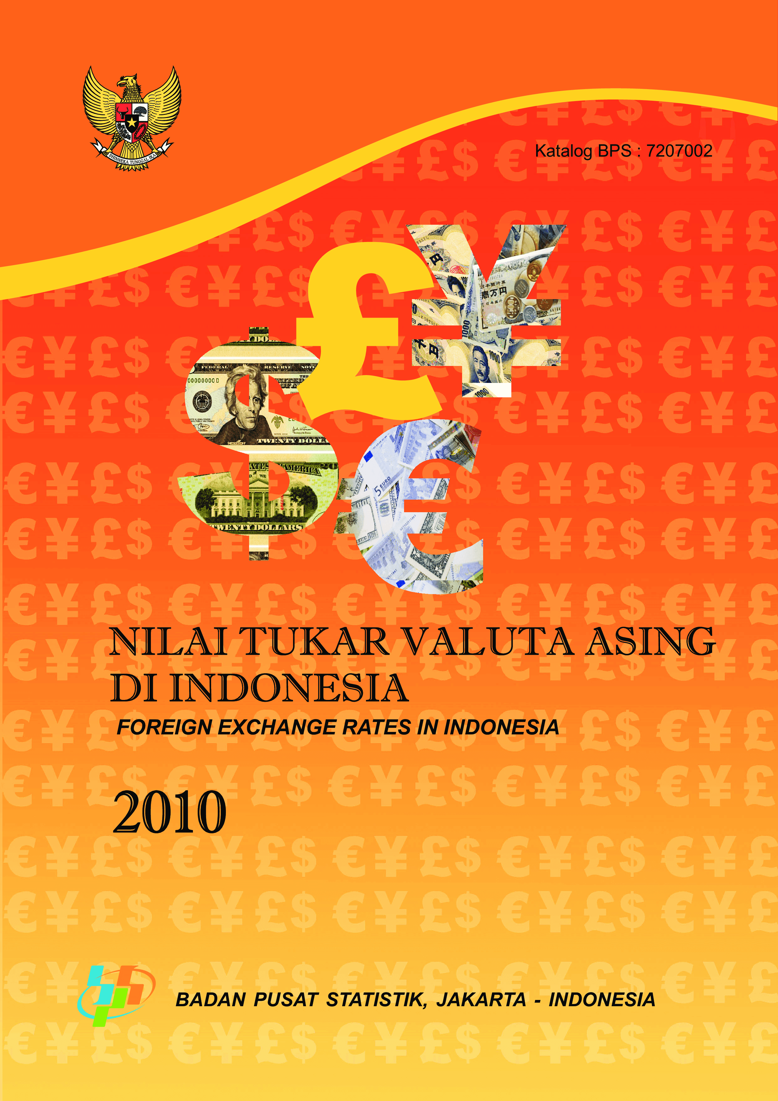 Nilai Tukar Valuta Asing di Indonesia 2010