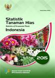 Statistik Tanaman Hias Indonesia 2015