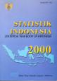 Statistik Indonesia 2000