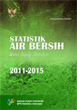 Statistik Air Bersih 2011-2015