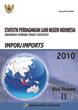 Statistik Perdagangan Luar Negeri Indonesia Impor 2010 Jilid II