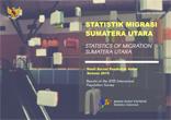 Statistik Migrasi Sumatera Utara Hasil Survei Penduduk Antar Sensus 2015
