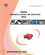 Profil Statistik Kesehatan Indonesia 2011