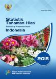 Statistik Tanaman Hias Indonesia 2018