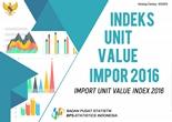 Indeks Unit Value Impor 2016