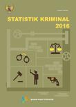 Statistik Kriminal 2016