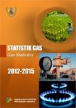 Statistik Gas 2012-2015