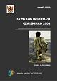 Data Dan Informasi Kemiskinan 2008 Buku 1 Provinsi