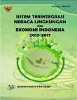 Sistem Terintegrasi Neraca Lingkungan Dan Ekonomi Indonesia 2013-2017