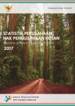 Statistik Perusahaan Hak Pengusahaan Hutan 2017