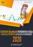 Statistik Keuangan Pemerintah Desa 2020