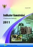 Indikator Konstruksi Triwulan I-2011